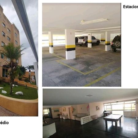 Apartmán Apartamento Beach Enseada Guarujá Exteriér fotografie