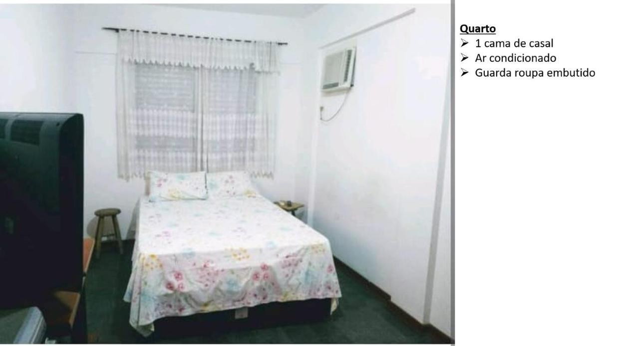 Apartmán Apartamento Beach Enseada Guarujá Exteriér fotografie