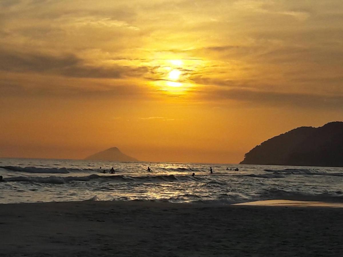 Apartmán Apartamento Beach Enseada Guarujá Exteriér fotografie