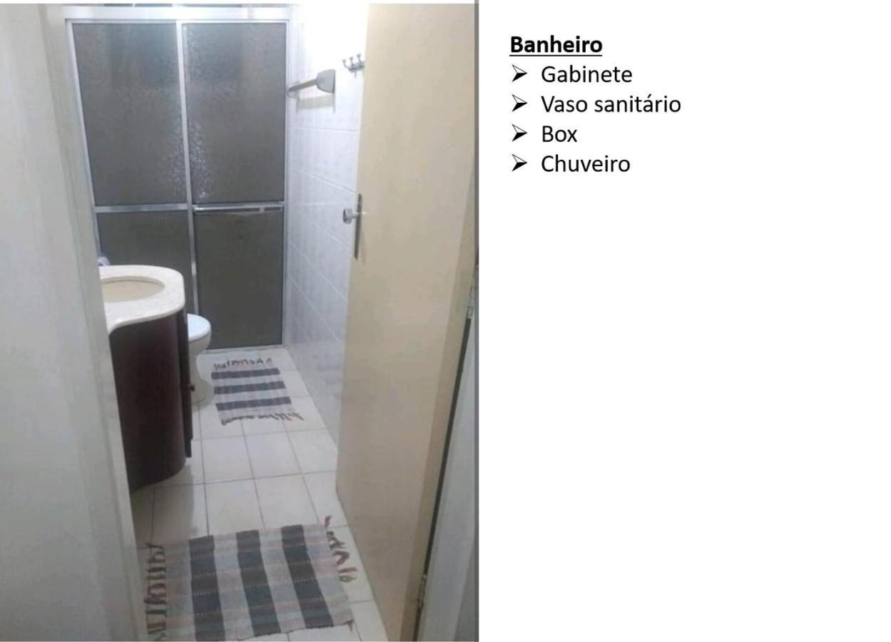 Apartmán Apartamento Beach Enseada Guarujá Exteriér fotografie